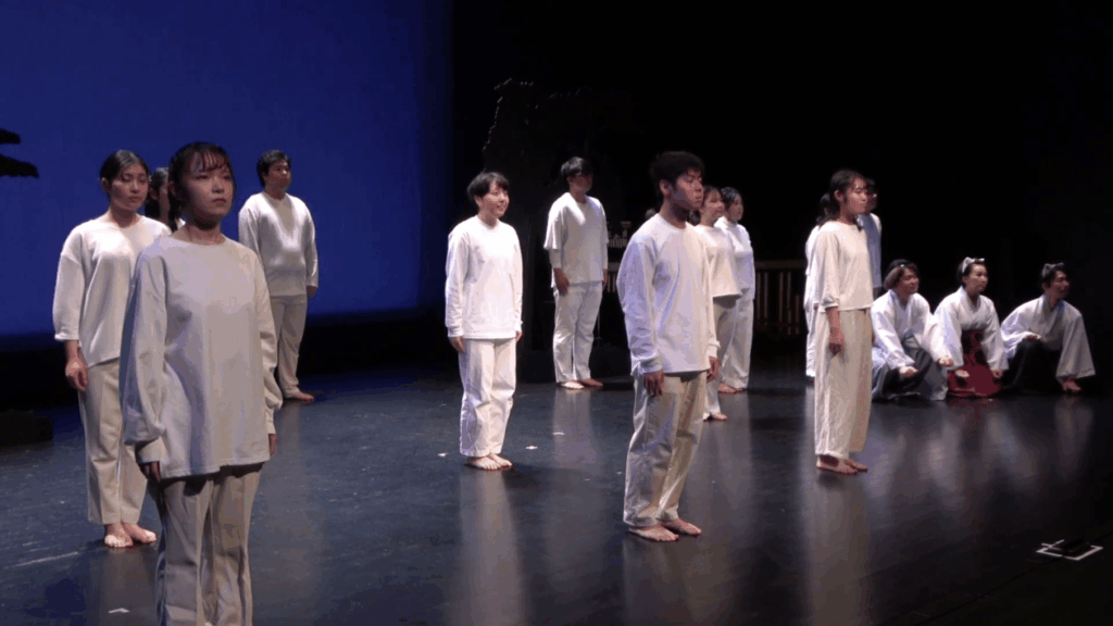 「Voice　仙台市東部沿岸地域の伝承と物語」公演